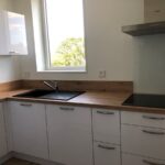 Rénovation d'un appartement à la Baule : cuisine rénovée