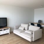 Rénovation d'un appartement à la Baule : nouveau parquet et isolation phonique au plafond