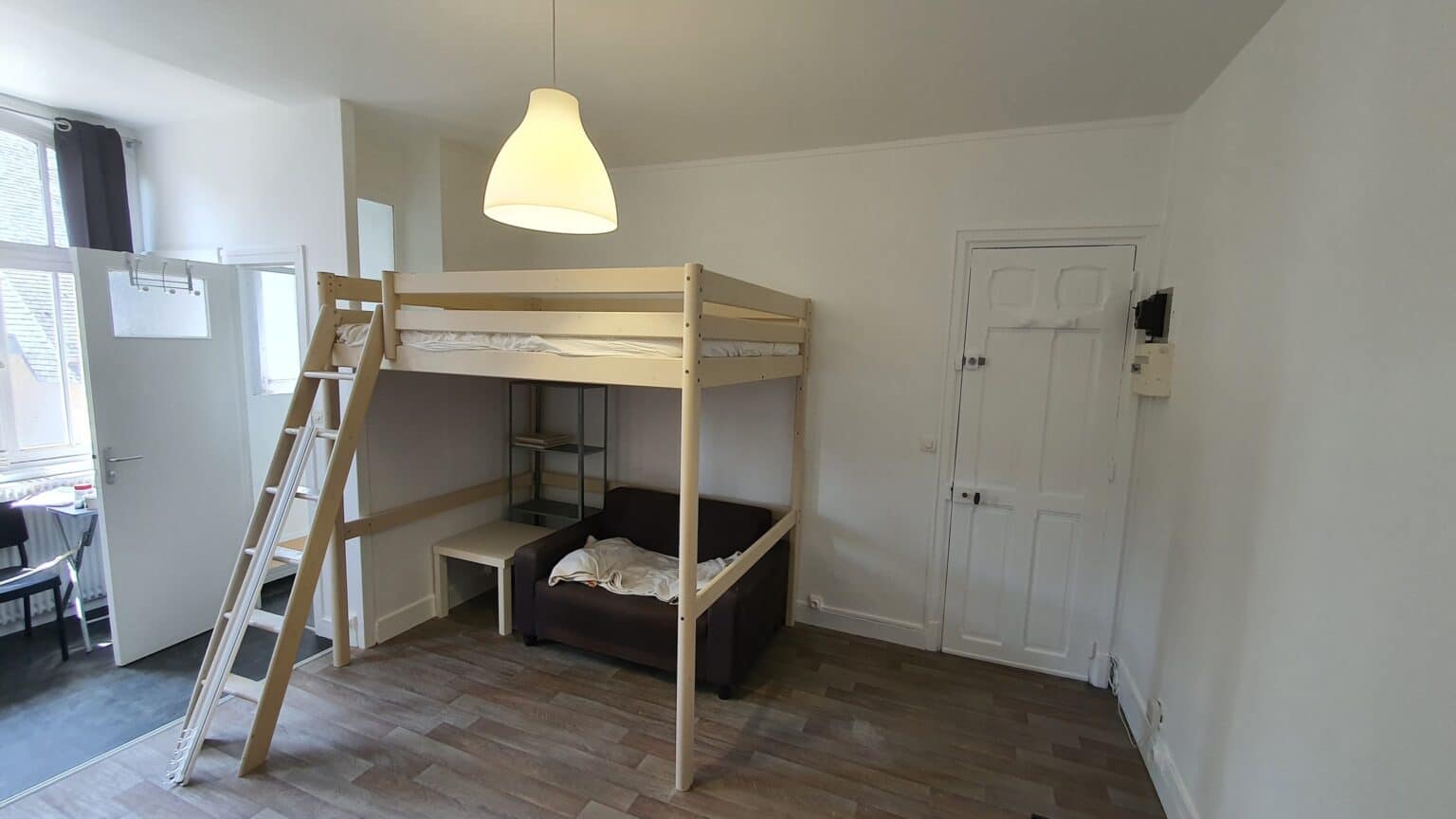 Rénovation complète d’un appartement à Rouen (76)