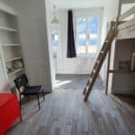 Rénovation d'un appartement à Rouen - vue d'ensemble