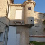 Vue de l'extérieur - Exemple de rénovation de salle de bain à Cognac