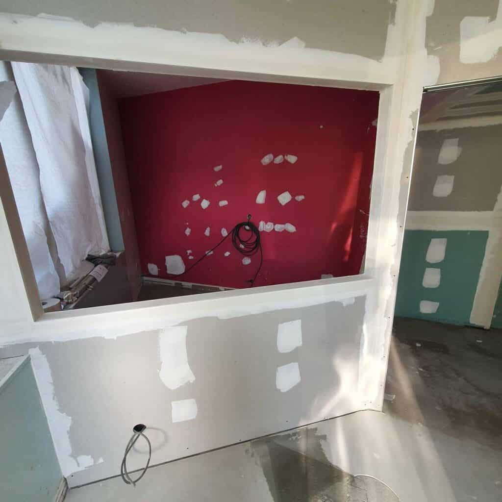 Rénovation d’un salon de toilettage à Cognac (16)