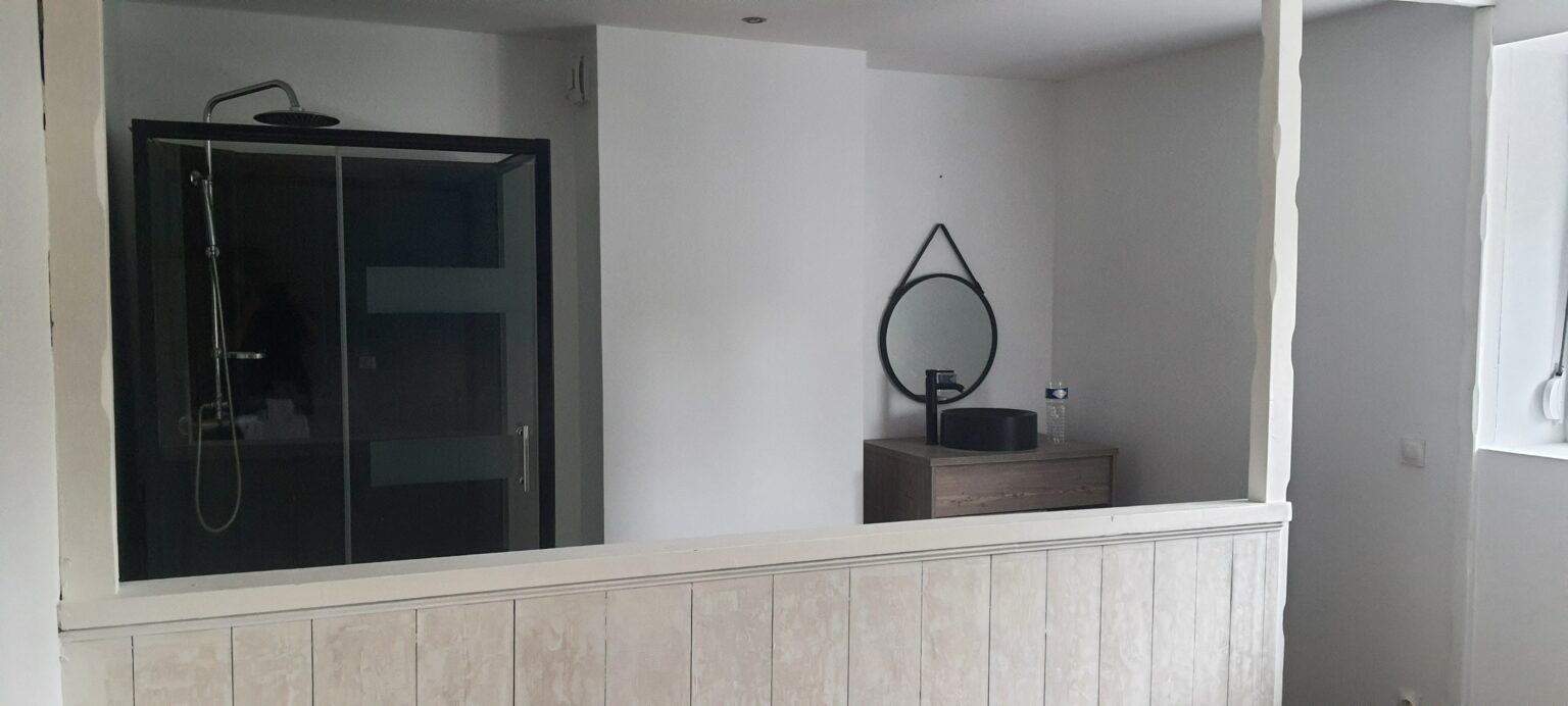 Rénovation d’une chambre parentale à La Madeleine (59)