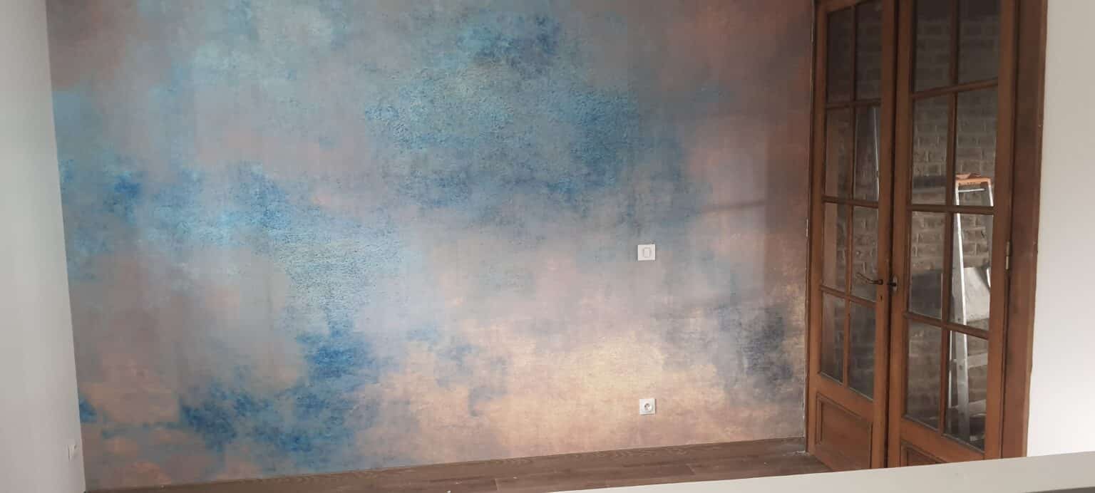 Rénovation d’une chambre parentale à La Madeleine (59)