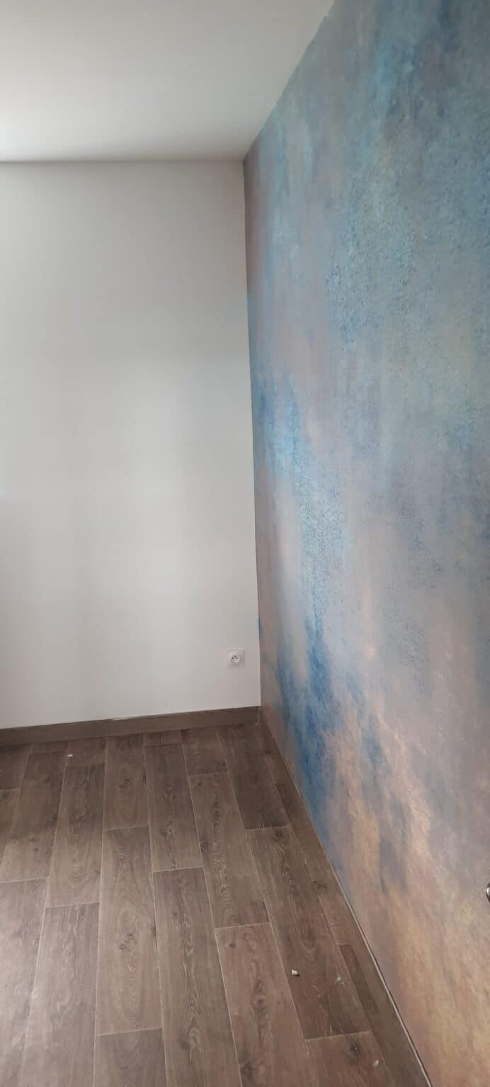 Rénovation d’une chambre parentale à La Madeleine (59)