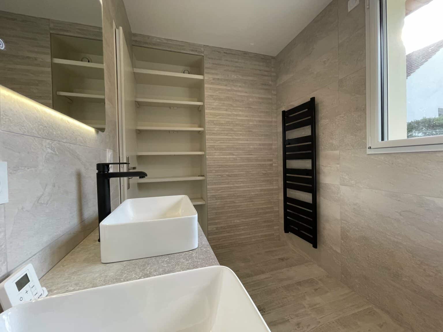 Rénovation de salle de bain à Dijon (21)
