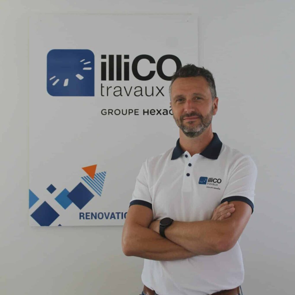 Jean François BEGOT illiCO travaux Malansac