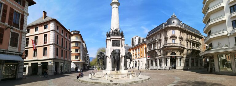 Découvrez notre nouvelle agence illiCO travaux Chambéry Sud-Est (73)