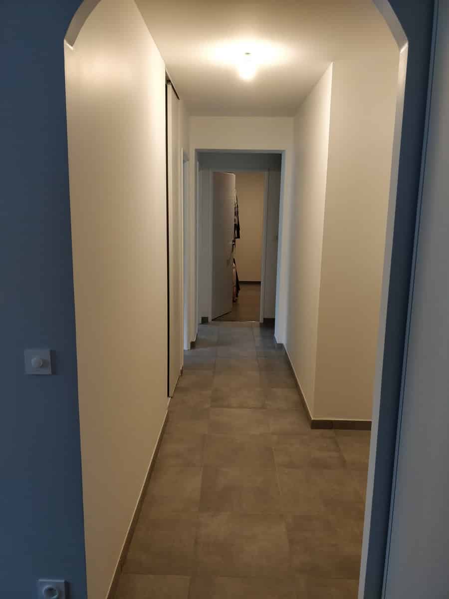 Extension de maison à Massieu en Isère (38)