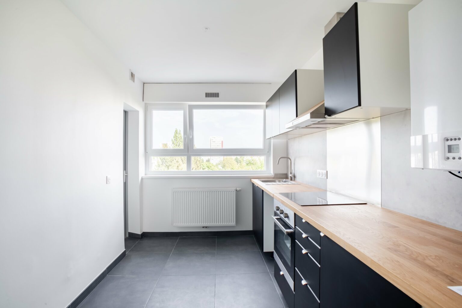 Rénovation d’un appartement à Strasbourg (67)