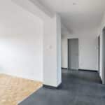 Rénovation d’une maison à Strasbourg - couloir salon