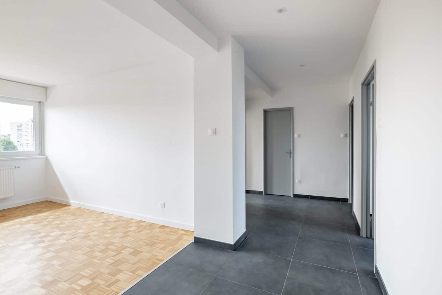 Rénovation d’un appartement à Strasbourg (67)