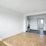 Rénovation d’une maison à Strasbourg - salon vue globale