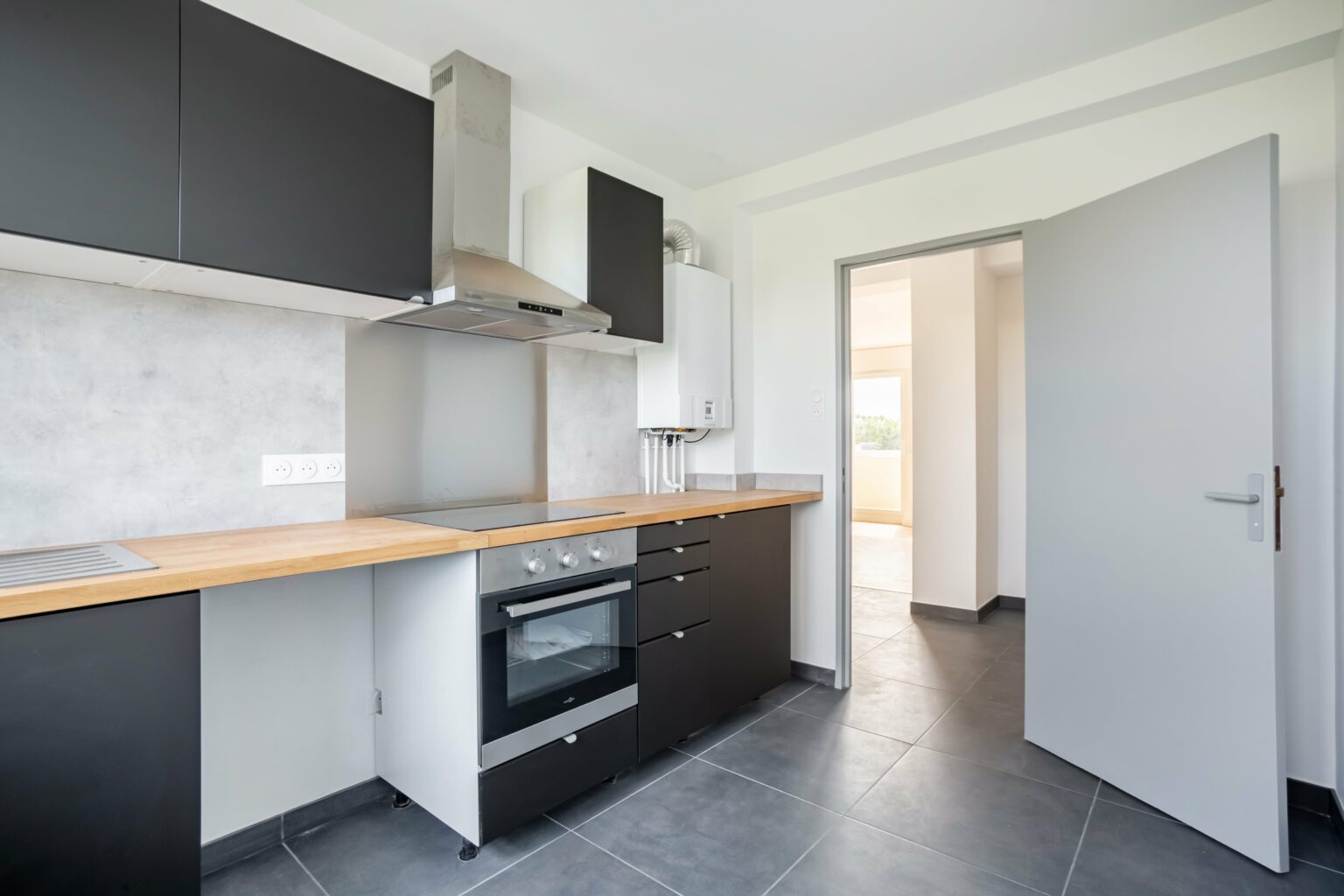 Rénovation d’un appartement à Strasbourg (67)