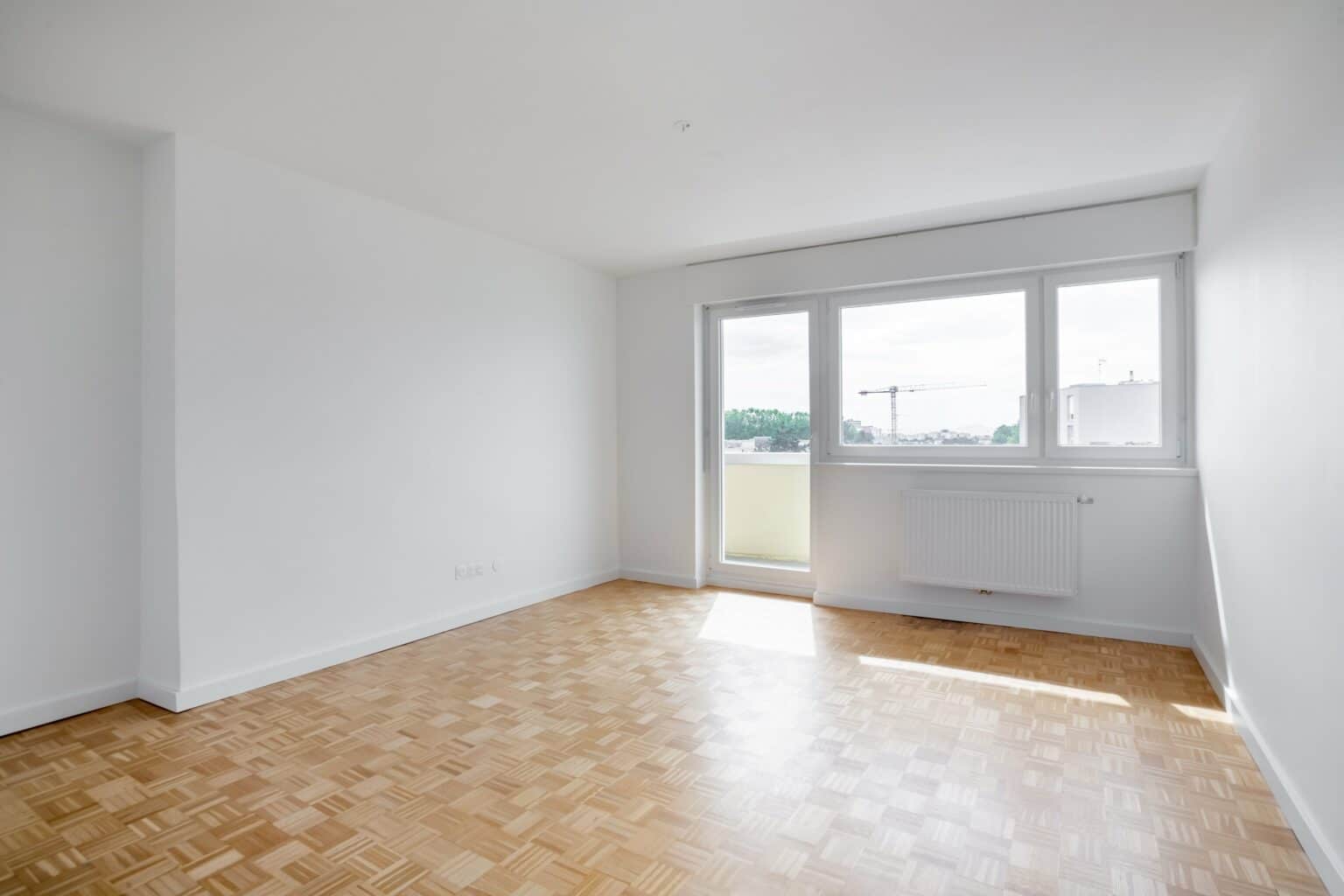 Rénovation d’un appartement à Strasbourg (67)