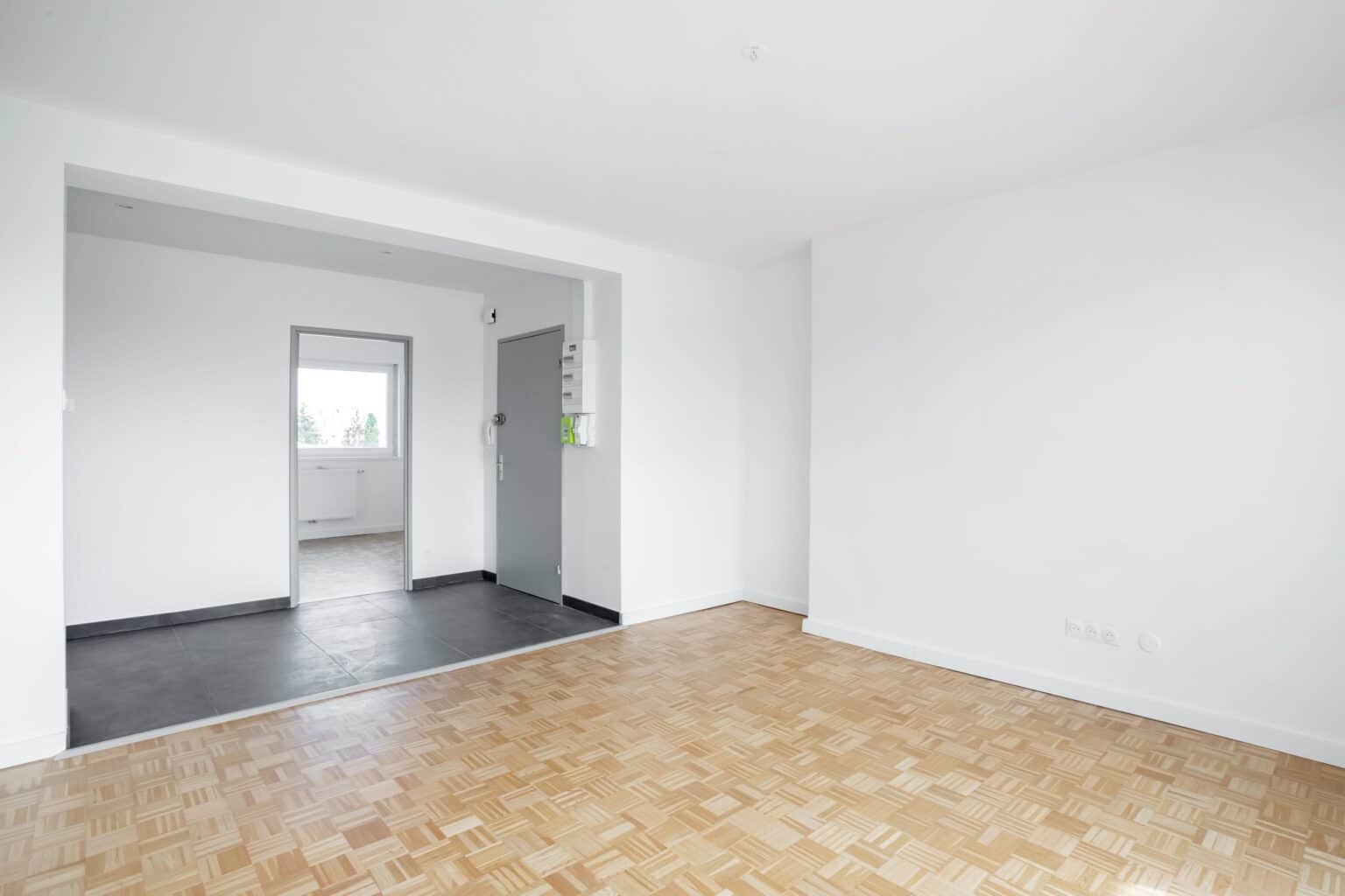 Rénovation d’un appartement à Strasbourg (67)