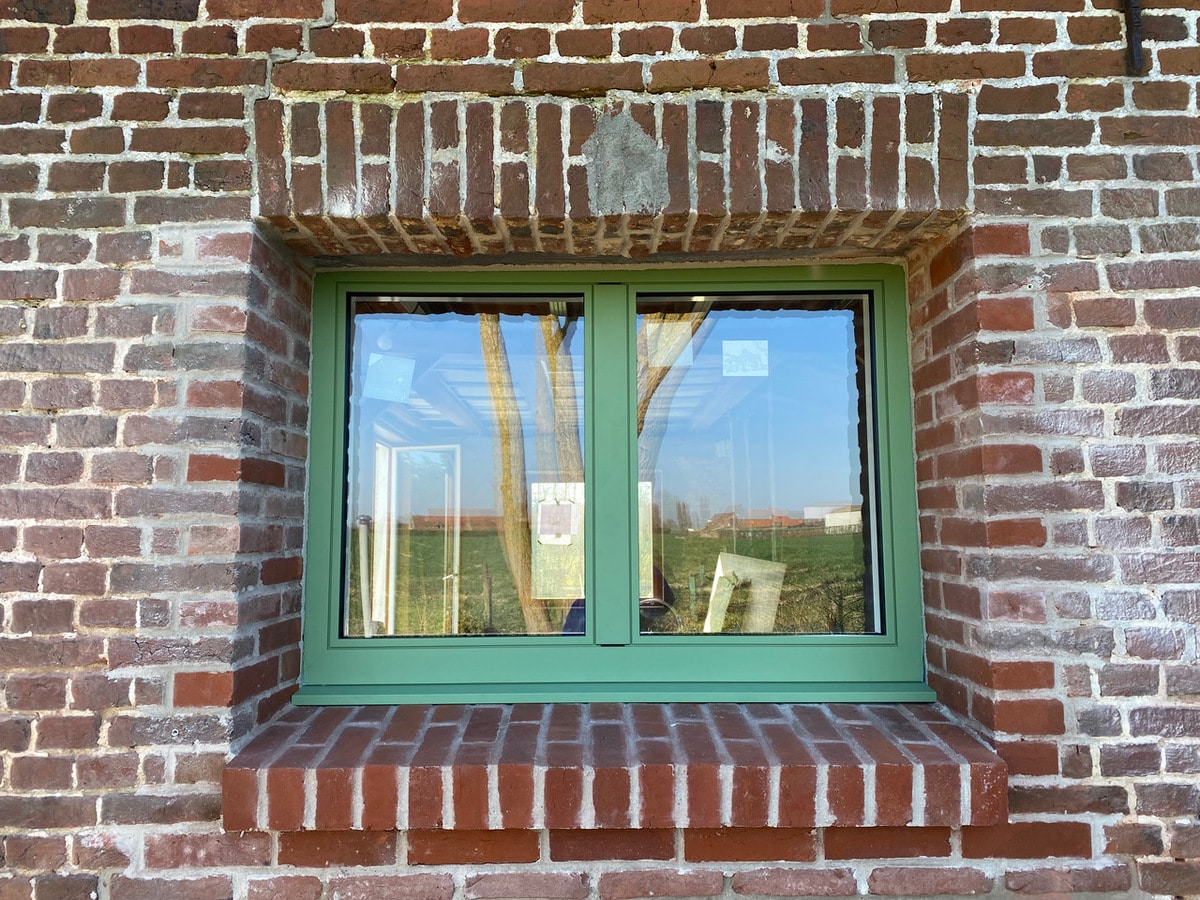 Rénovation extérieure d’une maison à Noordpeene (59)