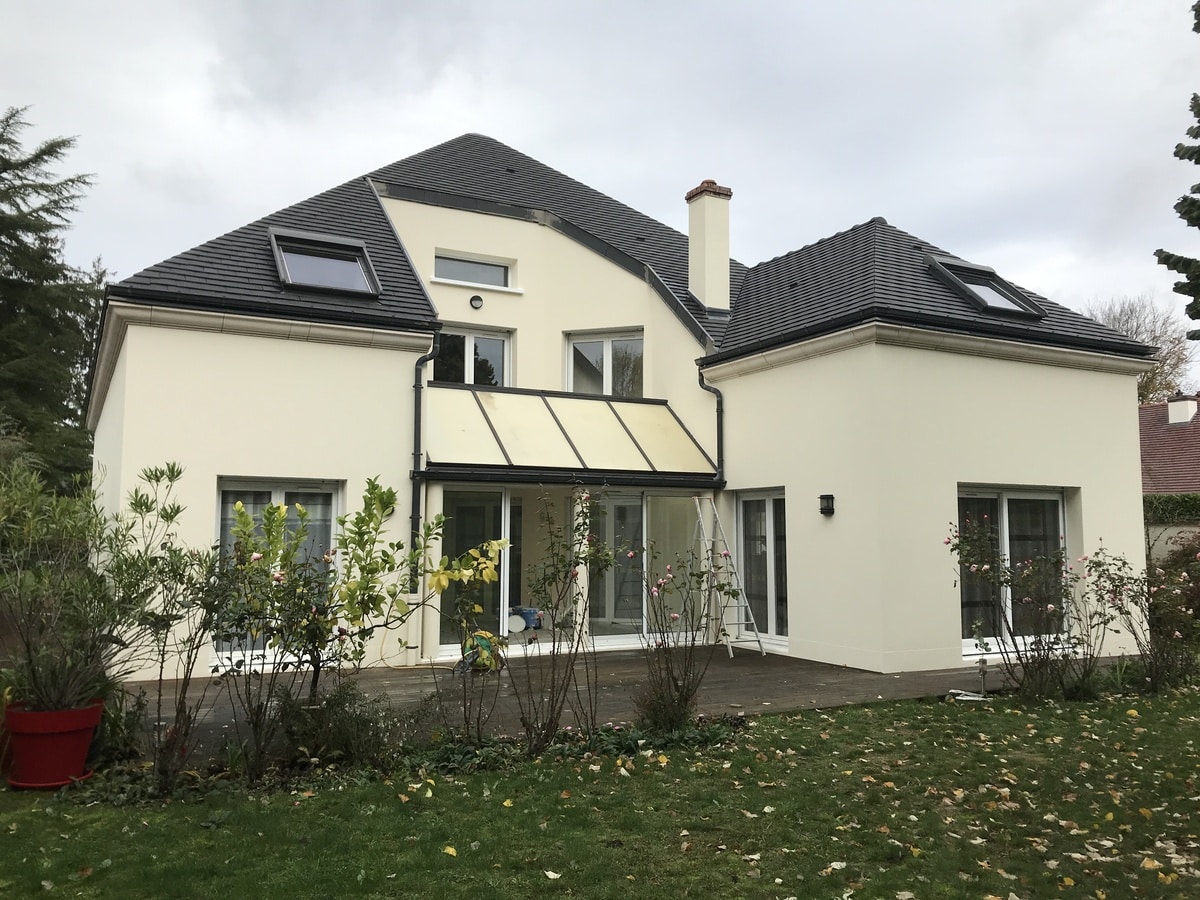 Rénovation d’une maison à Messigny-et-Vantoux (21)