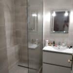 Nouvel agencement - Rénovation d'une salle de bain à Voiron par illiCO travaux