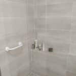 Douche - Rénovation d'une salle de bain à Voiron par illiCO travaux