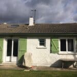 Rénovation thermique d'une maison près de Nantes