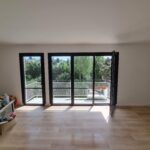 Rénovation partielle d’un appartement à Sceaux (94) - salle de séjour
