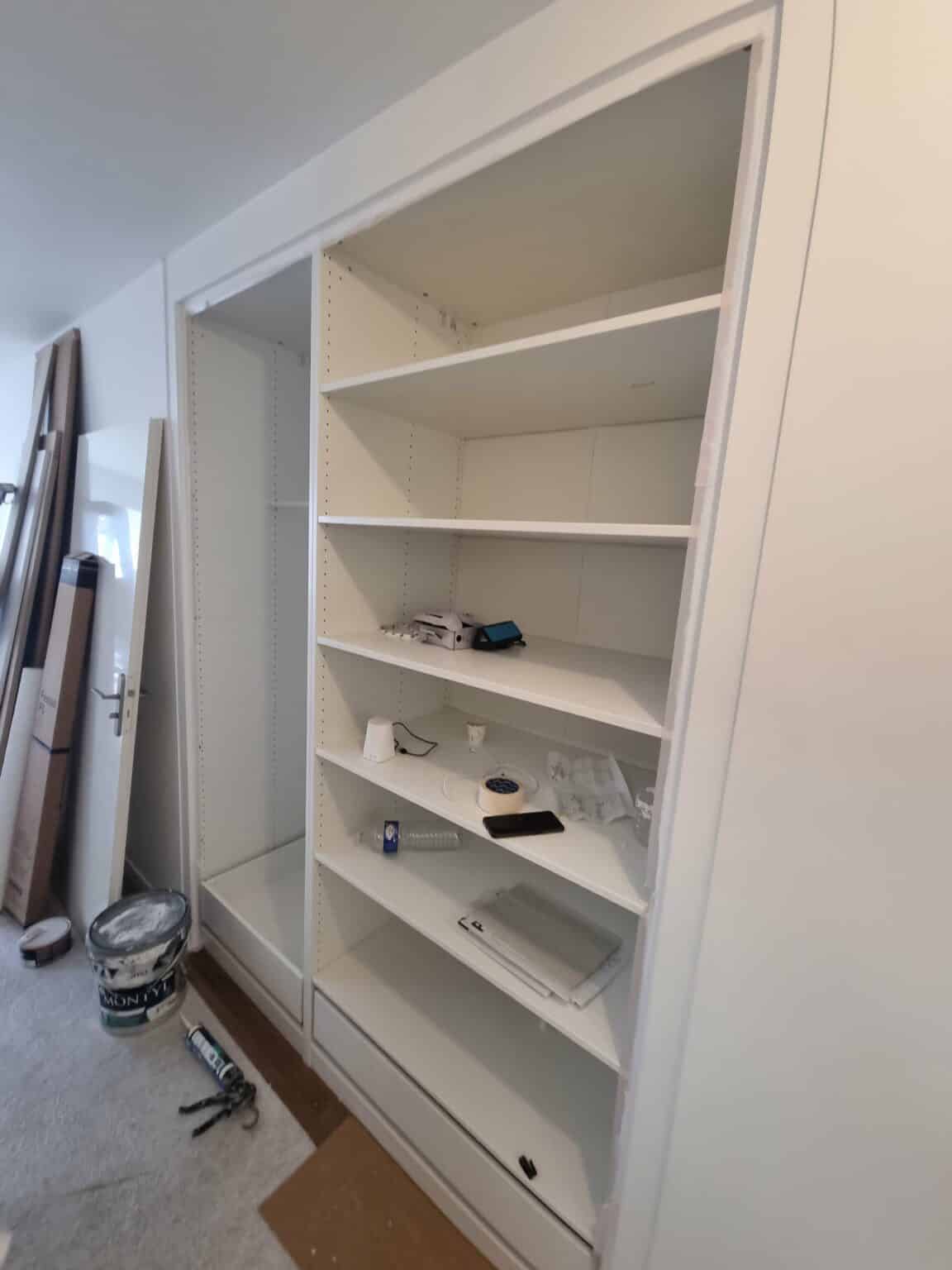 Rénovation d’une cuisine à Châtenay-Malabry (94)