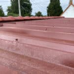 Rénovation d’une couverture à Houlle (62) - zoom sur le toit