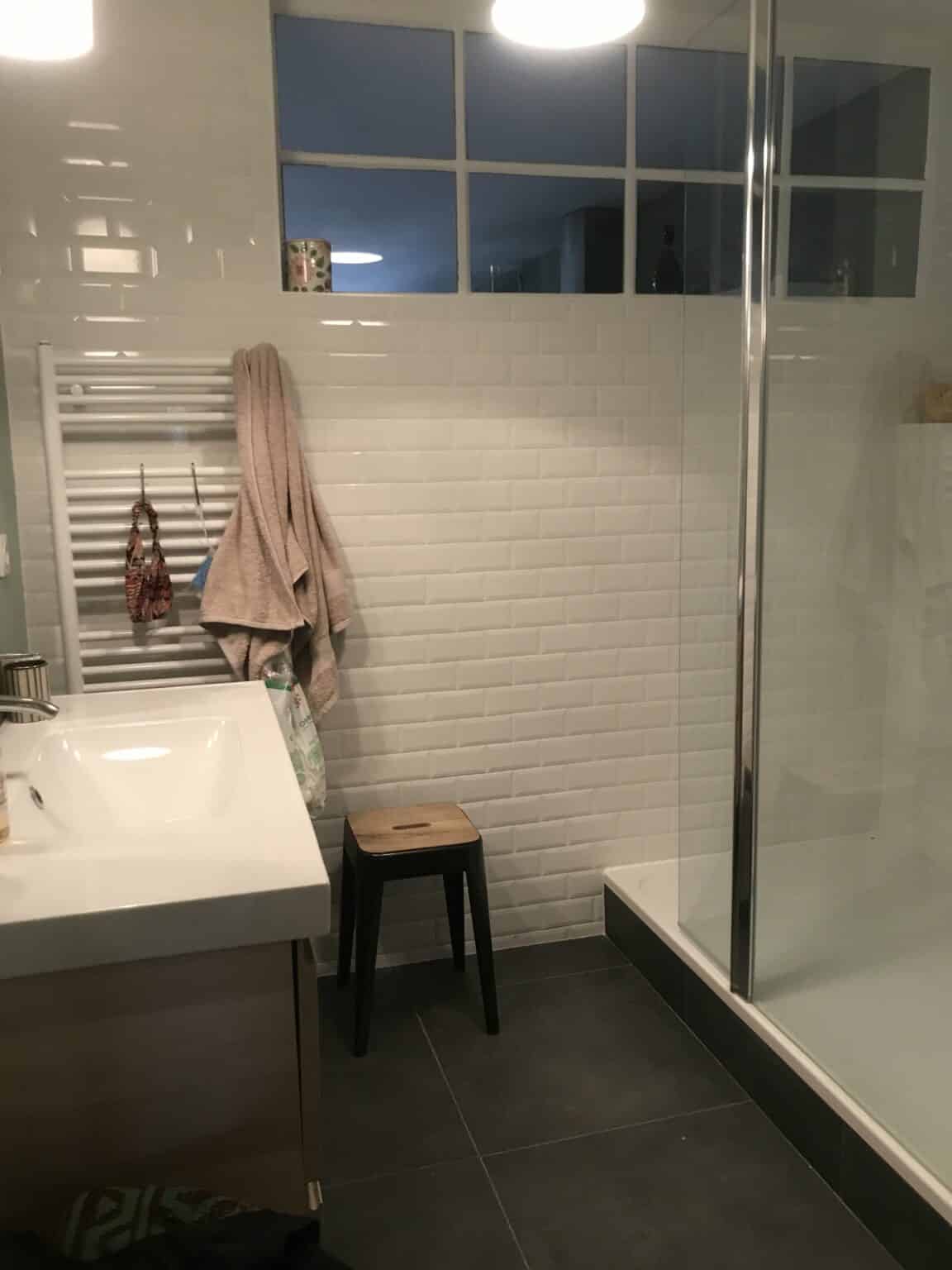 Rénovation complète d’un appartement à Dijon (21)