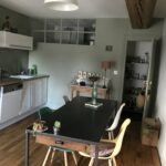 Renovation complete appartement DIJON - cuisine