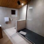 Nouvel aménagement de salle d'eau - Rénovation de deux bâtisses (71)