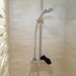 Nouvelle douche - Rénovation partielle d'une maison à Saint-Arnoult-des-Bois, près de Chartres