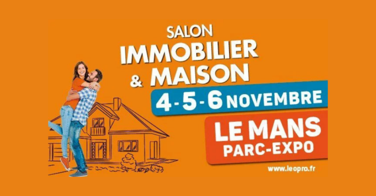 illiCO travaux au salon Immobilier & Maison du Mans (72)