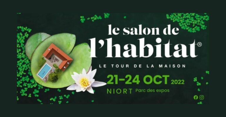 illiCO travaux au salon de l’Habitat de Niort !