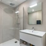 Rénovation d’une maison à Guipavas - salle de douche