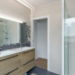 Rénovation d’une maison à Guipavas - salle de bain