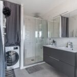 Rénovation d’un appartement à Palavas-les-Flots - salle de bain