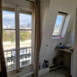 Menuiserie extérieure à changer - Rénovation d'un appartement dans Paris 13e