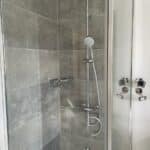 Nouvelle douche - Rénovation de salle de bain à Tressin près de Lille