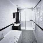 Vue générale - Rénovation d'une salle de bain à Terrasson