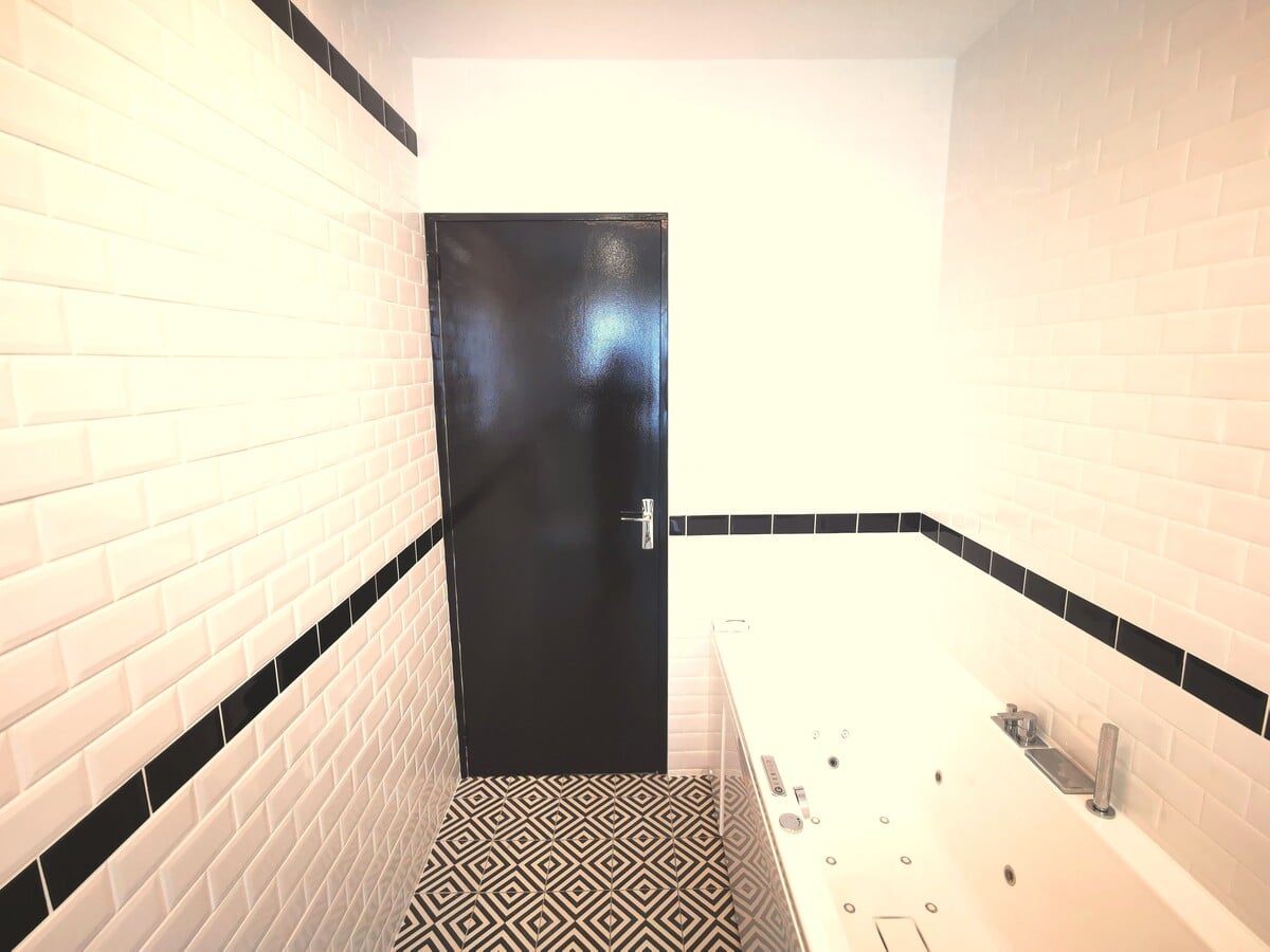 Rénovation d’une salle de bain à Terrasson (24)