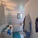 Avant travaux - Rénovation d'une salle de bain à Vitry sur Seine
