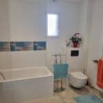 Nouvel agencement - Rénovation d'une salle de bain à Vitry sur Seine