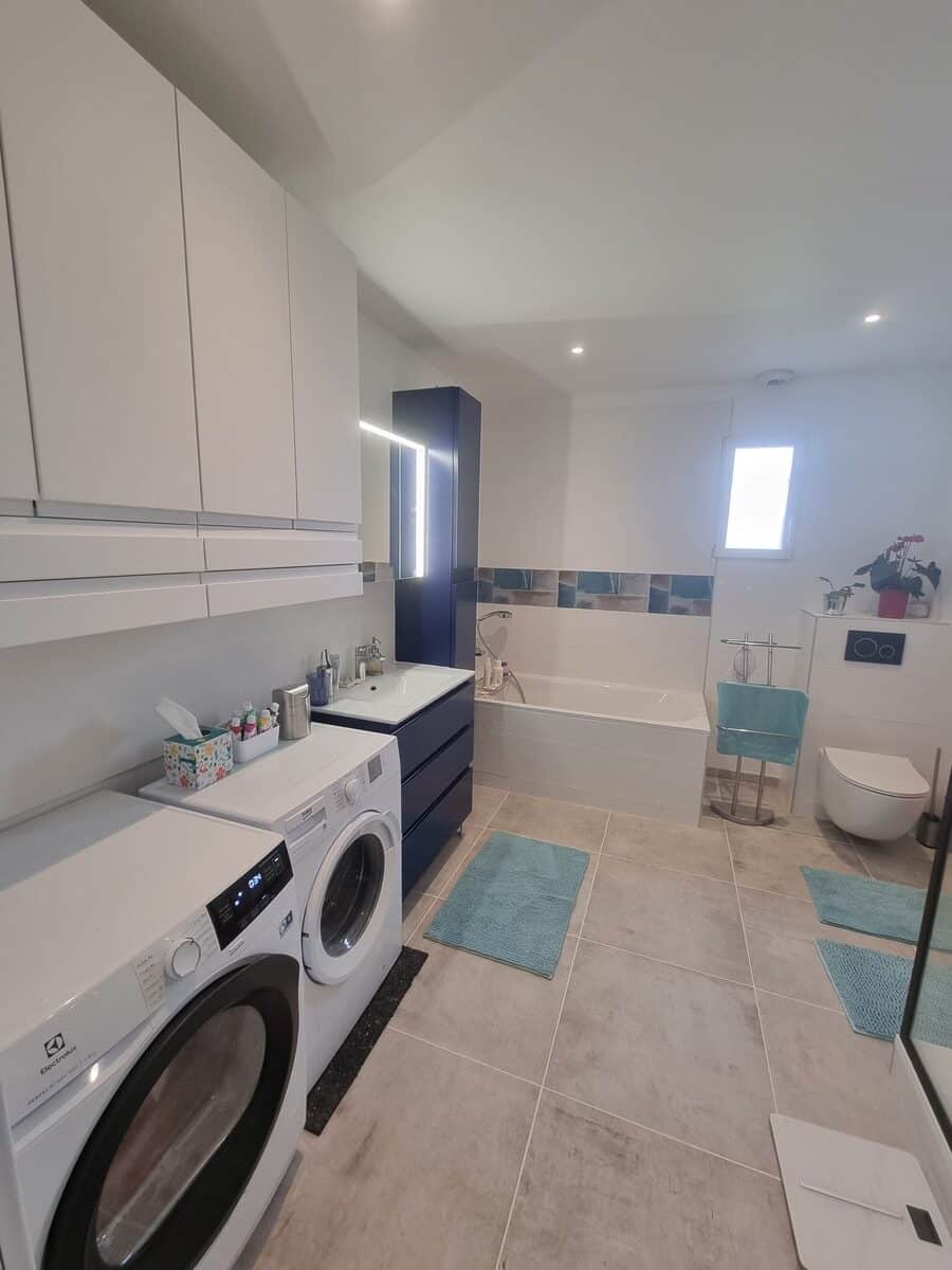 Rénovation salle de bain à Vitry-sur-Seine (94)