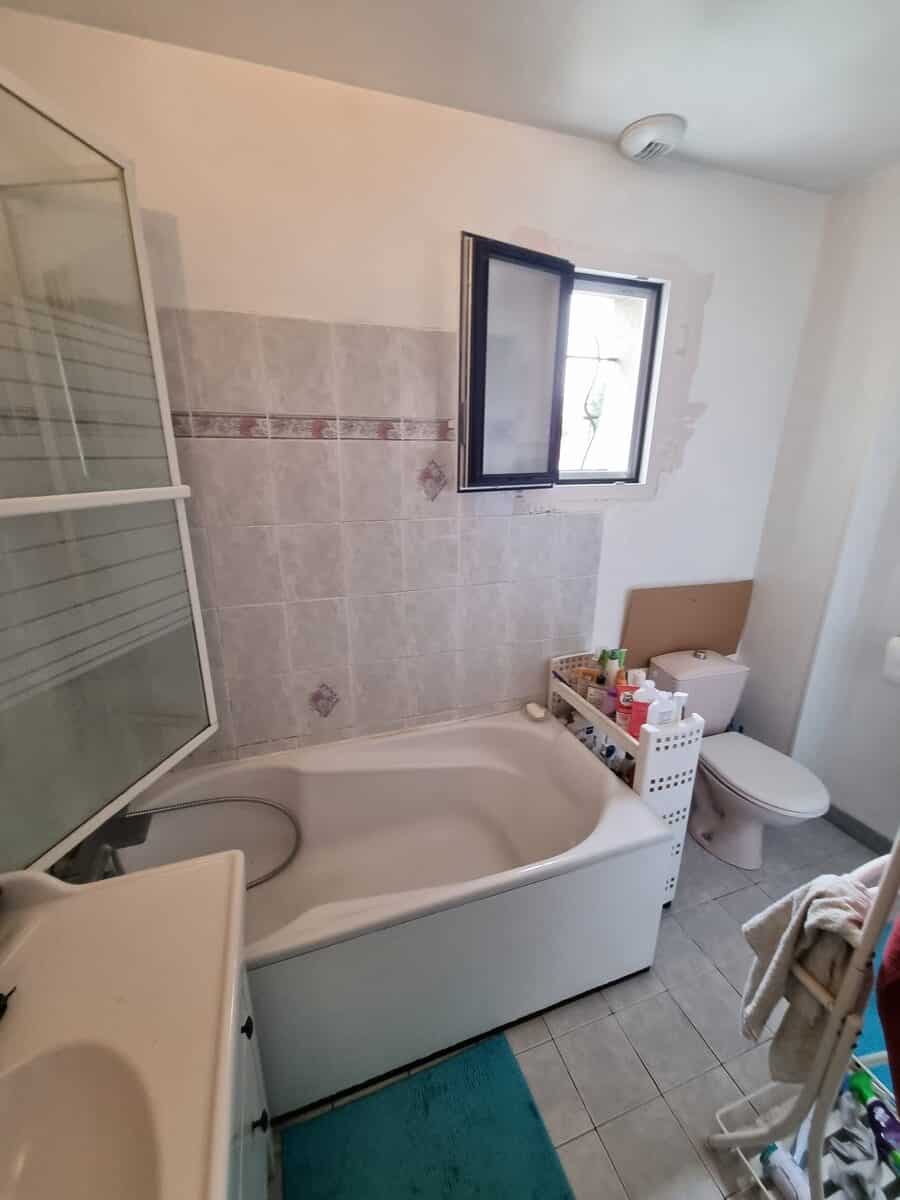 Rénovation salle de bain à Vitry-sur-Seine (94)