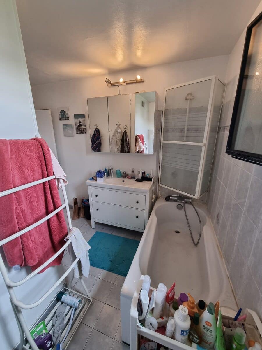 Rénovation salle de bain à Vitry-sur-Seine (94)