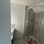 Nouvelle douche- Rénovation d'une salle de bain à Tressin