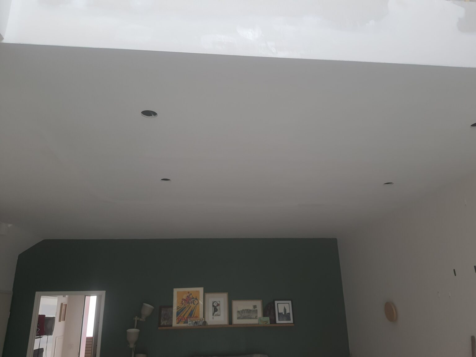 Création d’une mezzanine à Hellemmes (59)