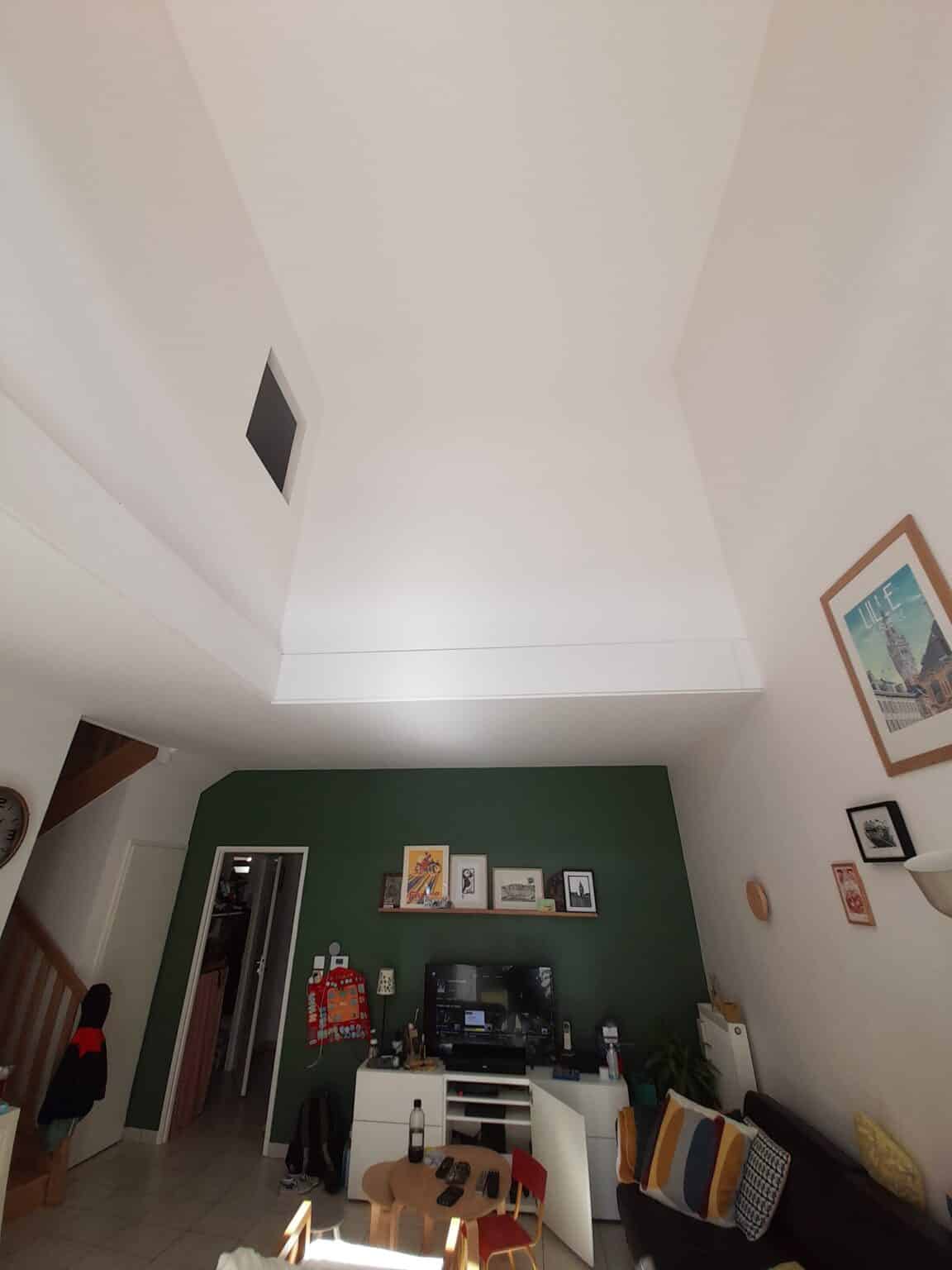 Création d’une mezzanine à Hellemmes (59)