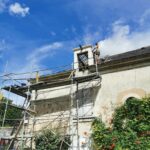 rénovation extérieure maison toiture